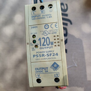 议价 日本和泉开关电源PS5RSF24120W拆机件