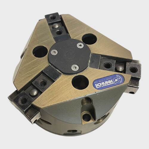 Schunk PZN1002 IS 300642 Garra Central Para Uso Industrial