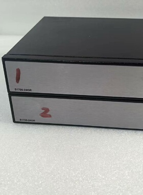华为S170024GR24口全千兆交换机实物图功能议价