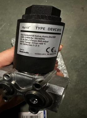 售前询价Madewelle 点火电磁阀TYPE DEVC010DEVRC008 0153
