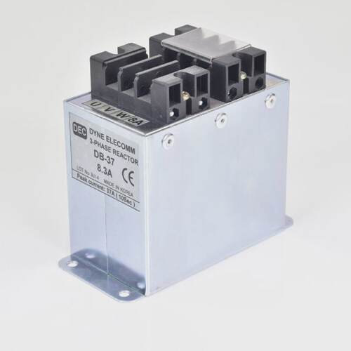 DYNATEC DB37 3Phase Reactor