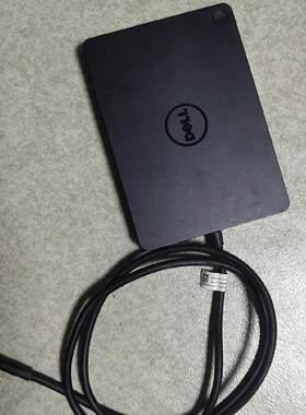dell戴尔WD15扩展坞DELLK17A电脑扩充基—议价