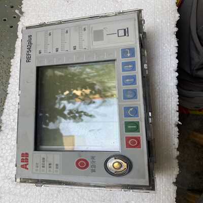询价~【】ABB触摸屏 REF542 Plus，型号：1VCR