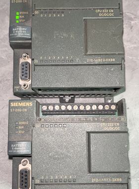 议价西门子S7-200 CN CPU222 CN模块