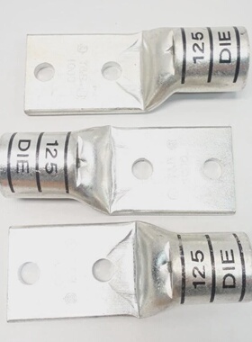 3件装Thomasbetts54228彩色钥匙双孔凸耳