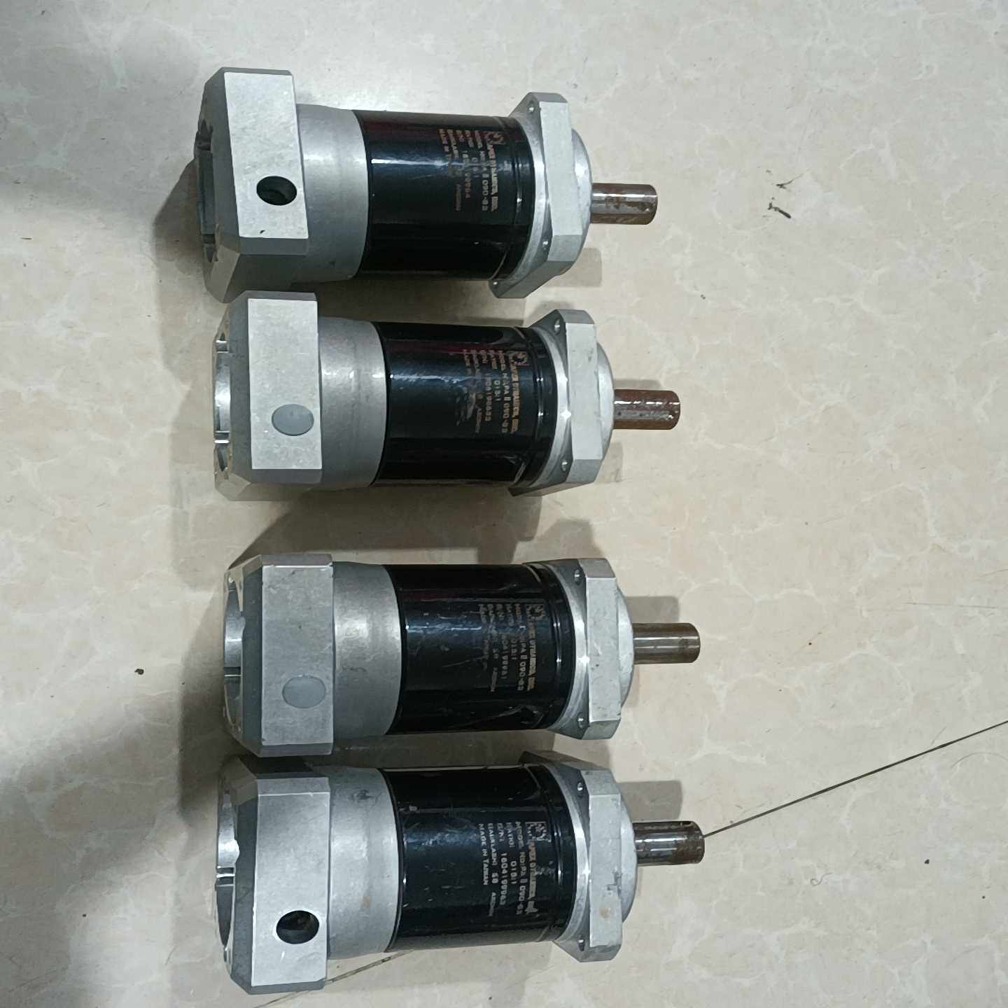 APEX精锐广用PA090-S2行星减速机速比1: