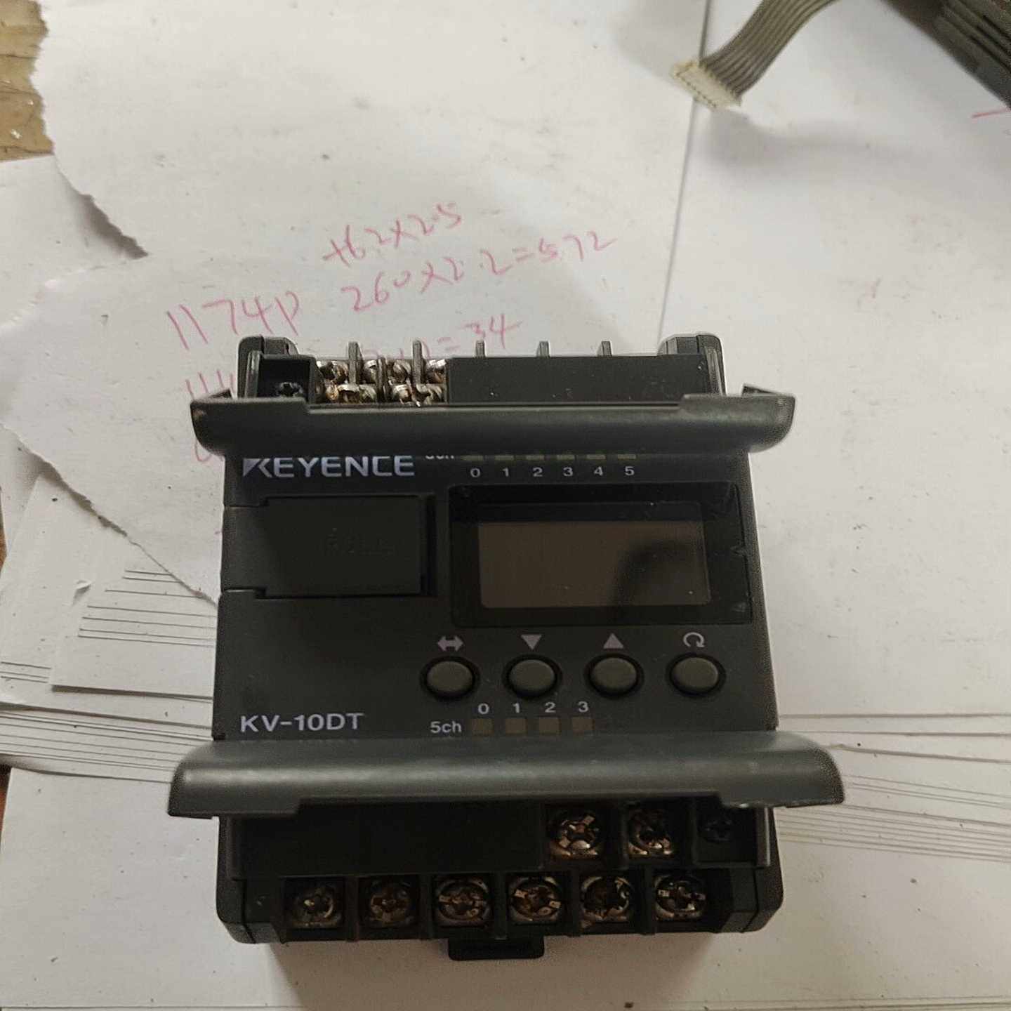 询价KeyenceKV-10DTKV-16DR两个型号各一