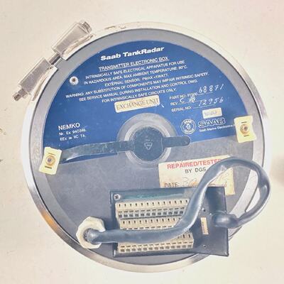 Saab Marina 9150068871C Transmitter Electronic Saab Tanque R