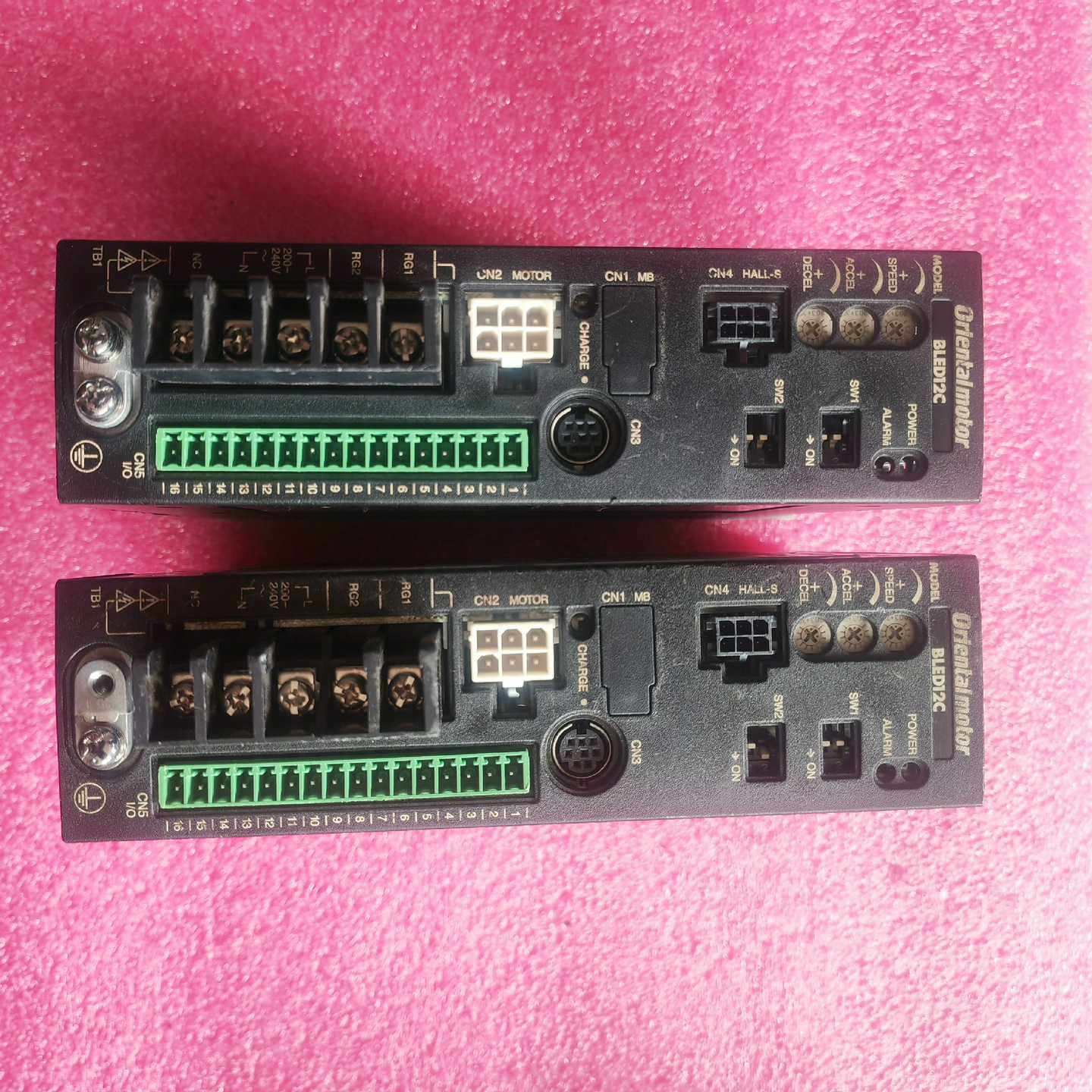 咨询-东方马达控制器BLED12C,