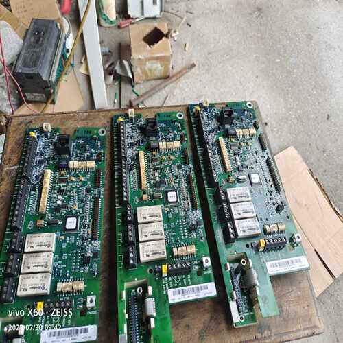 abb550主板omio-01，功能，成色如图，不可~询价