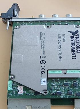 配件美国原装正品NI PXI5114现货出售功能正常议价出售议价