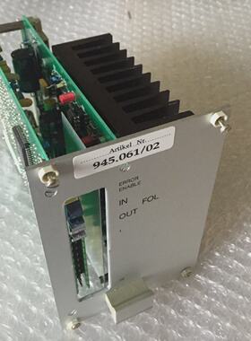 ESEC SA 945.061 with 945.183  945.190  PCB BOARD Assy