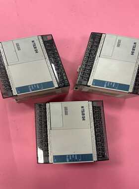 三菱PLCFX1S-30MR-001，二手拆机！功能完好，--议价商品