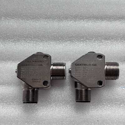 BANNER邦纳Q3XTBLD-Q8激光颜色识别传感器，实物--议价商品