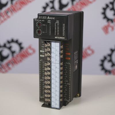 MITSUBISHI MELSEC AX21C  A6DIN1C CONTRLEUR PROGRAMMABLE  Gar
