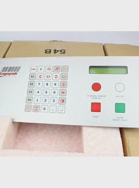 Logopak 24000130 3036 Panel Logomatic 901IIT Frontplate PL2