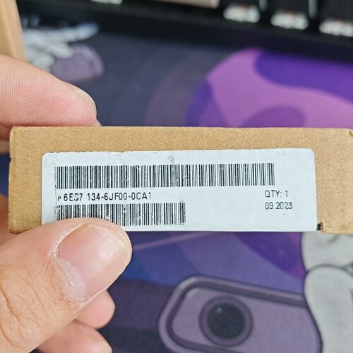 6es7134-6jf00-0ca1  西门子模块，全新原装-议价