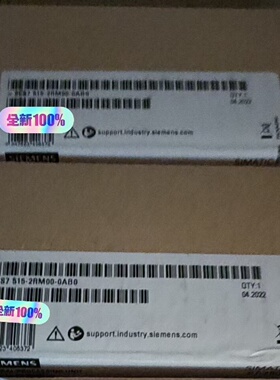 【询价】6ES7515-2RM00-0AB0