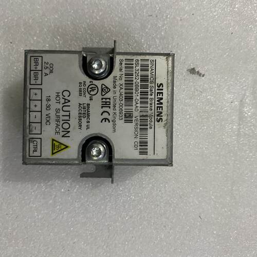 询价6SL3252-0BB01-0AA0.抱闸继电器，便宜议价