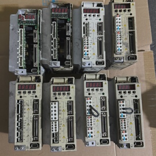 安川400w驱动器SGDM04ADA八台-询