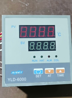 YLD-6402WG-2上海亚泰仪表温控器，干燥箱恒温箱温控【议价】