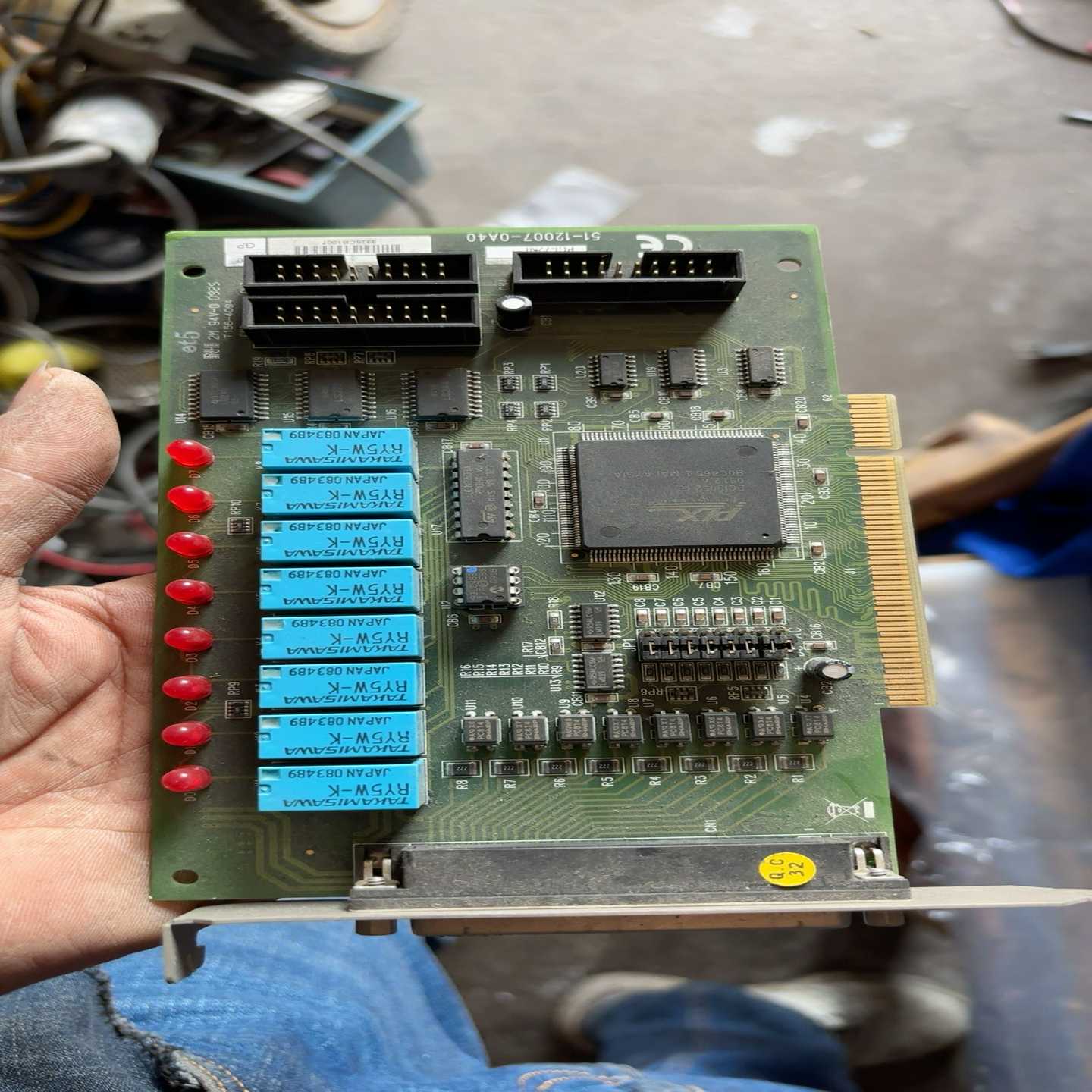 ADLINK凌华PCI-7250数据采集卡51-1询价