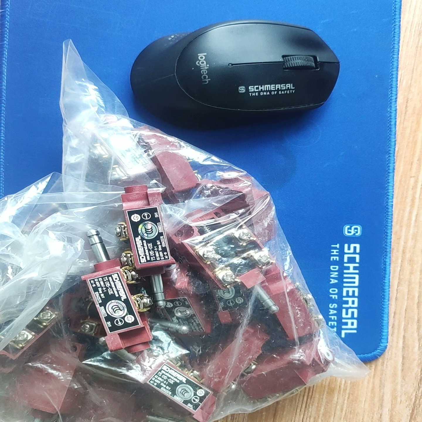 【星慕电子】施迈赛 TS015-02E