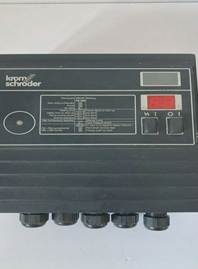 kromschroderBCU460-5/1W3GB