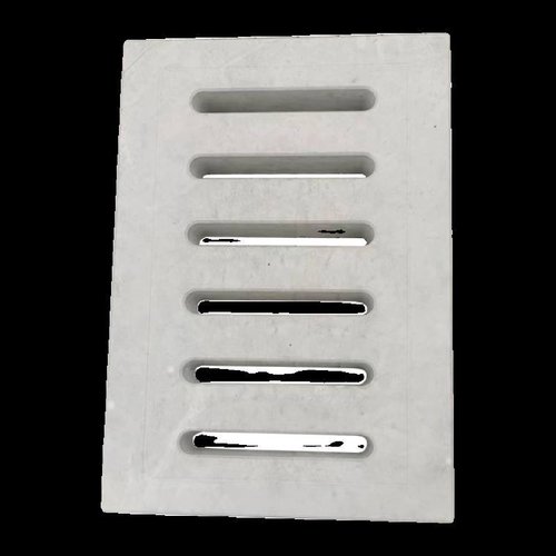 水泥明沟盖钢纤维混凝土雨水井盖优质排水沟盖板电力井盖沟盖定制