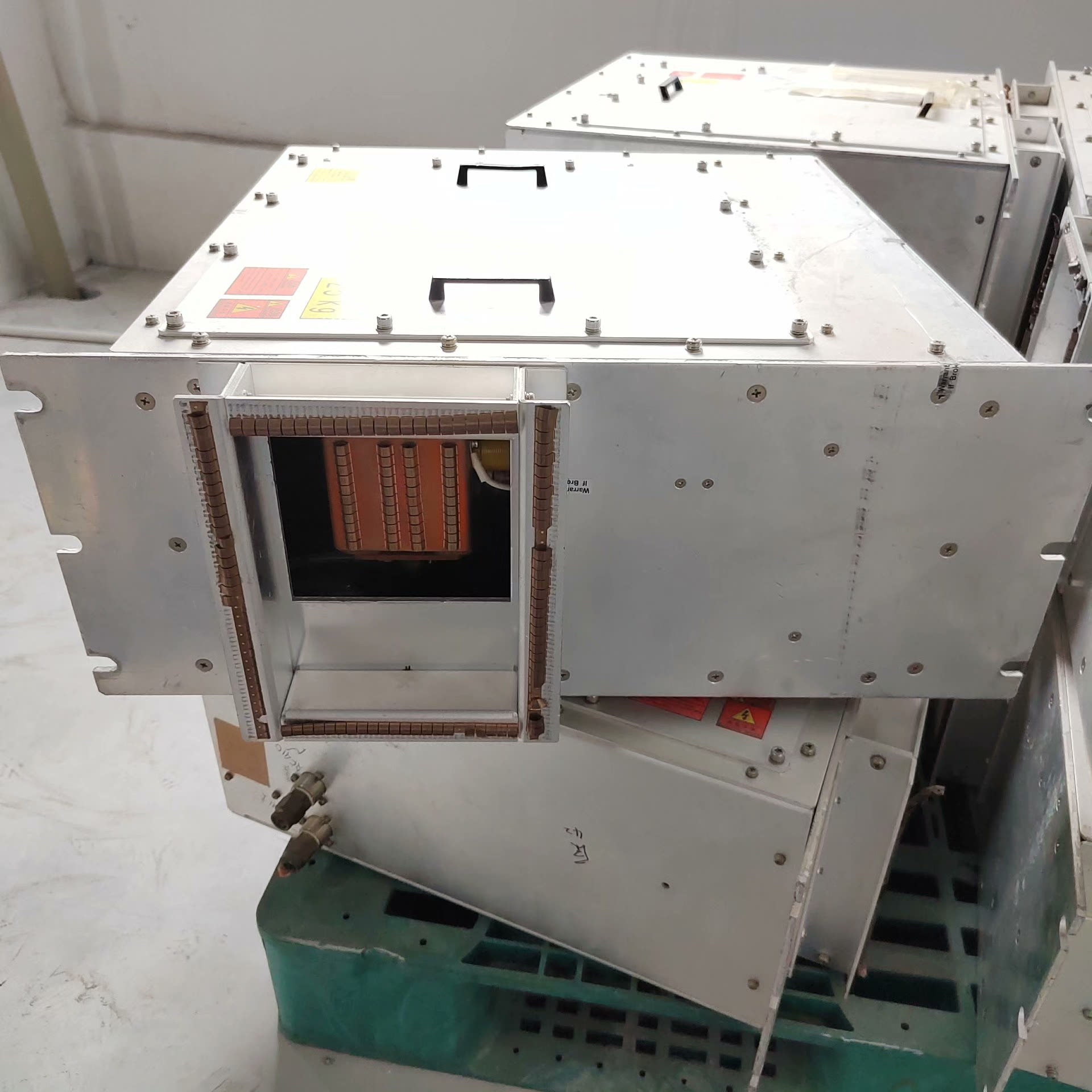 Kyosan京三MBK100-WT1自动匹配盒日本原装--议价商品