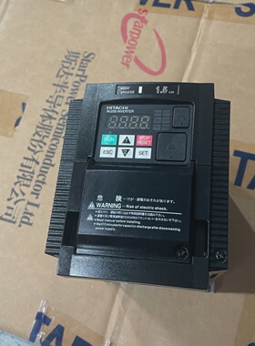议价日立全新没有包装WJ200015HFCM现货1.5K适用