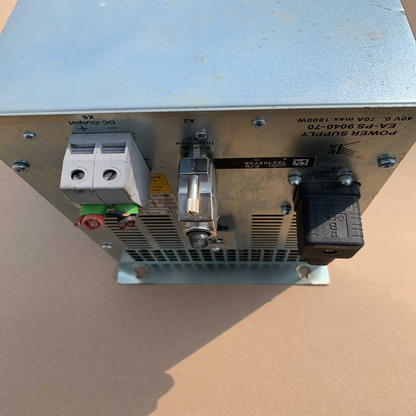 【议价】罗芬ROFIN激光器电源PS9040-070S01REV.C适用