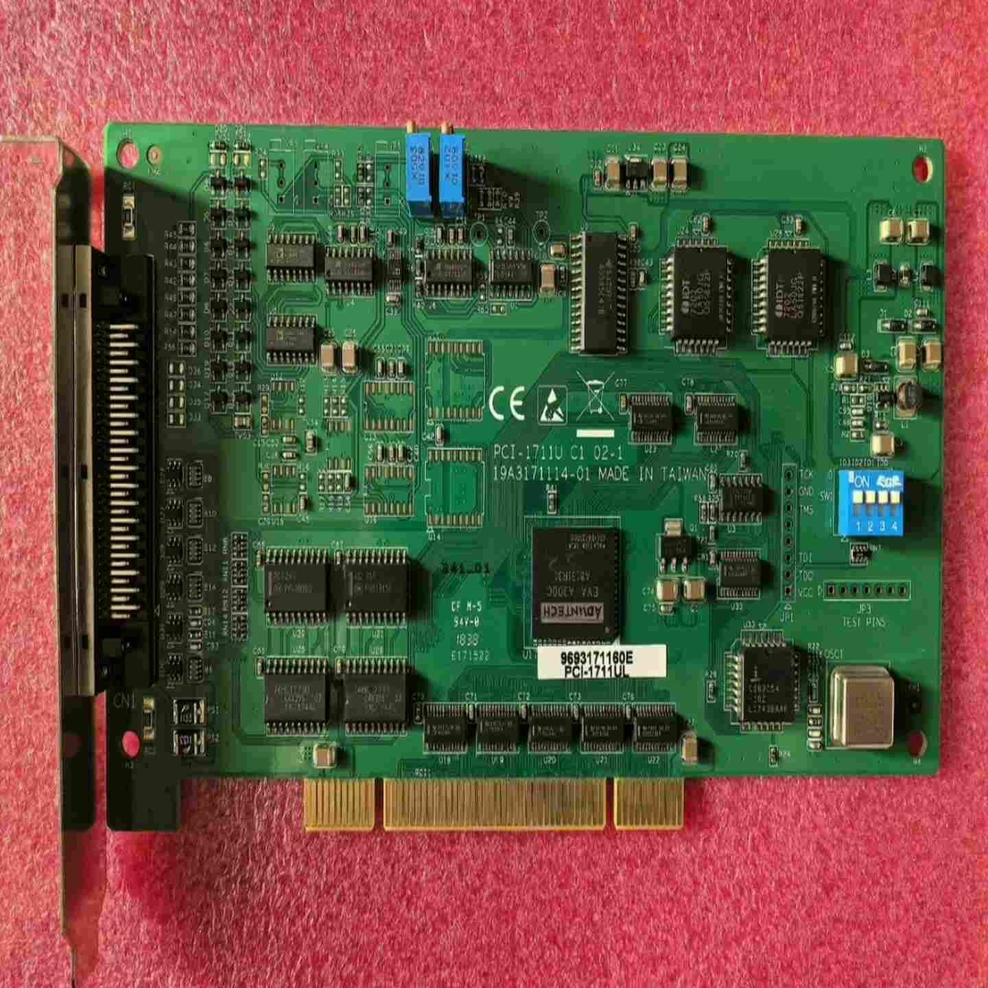研华PCI-1711UL采集卡~询价