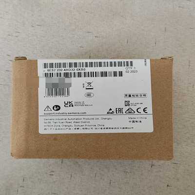 S7-1200，6ES7232-4HD32-0XB0，询价