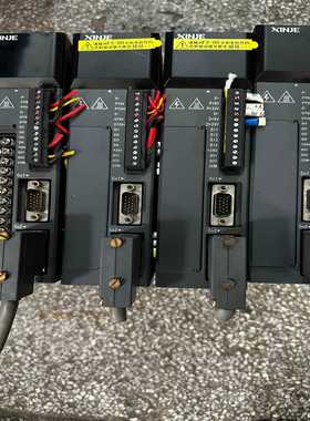 信捷伺服驱动器0.4KWDS2-20P4-BS实图询价