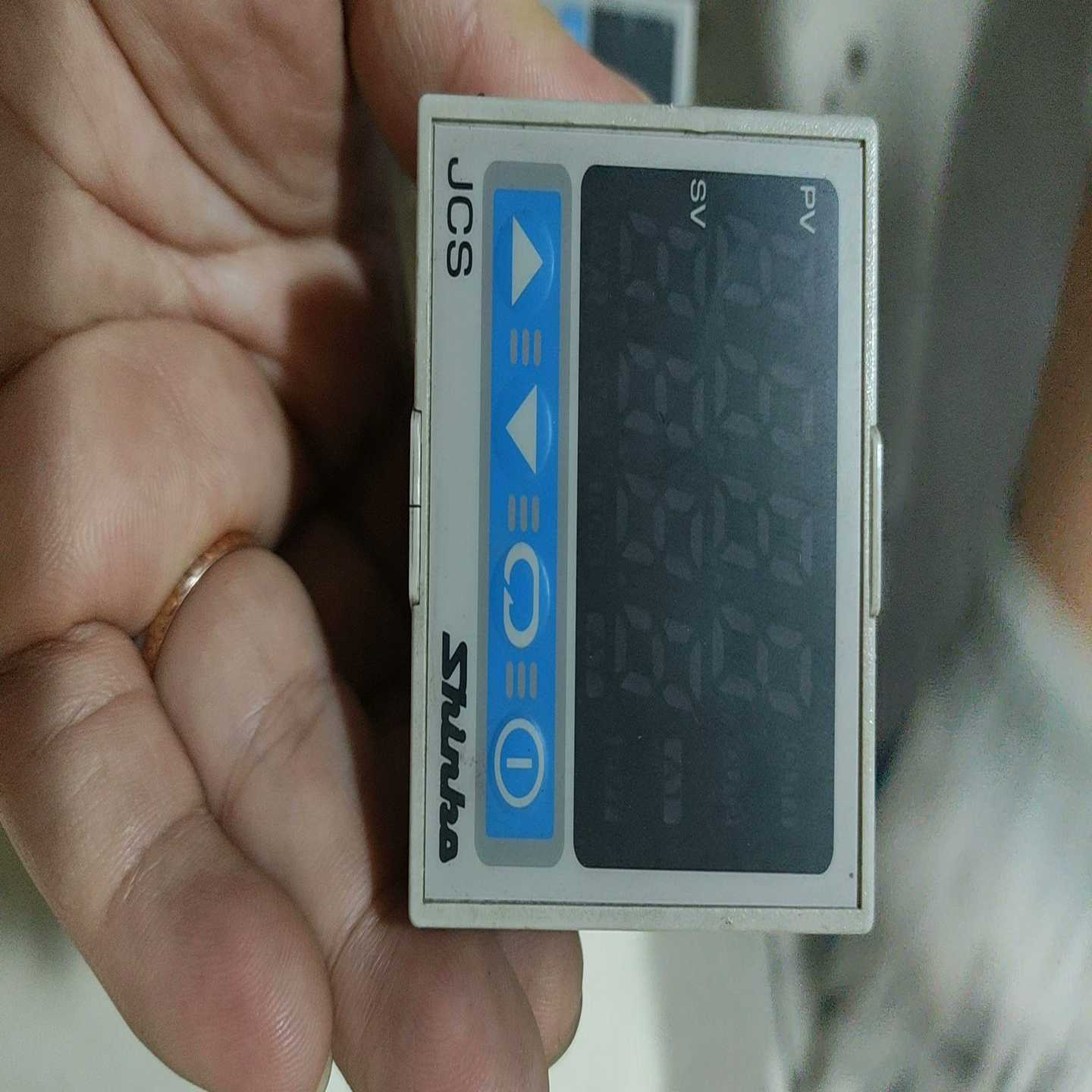 日本神港shinKo温控器，JCS-33A-S/M拆机下来-询价客服