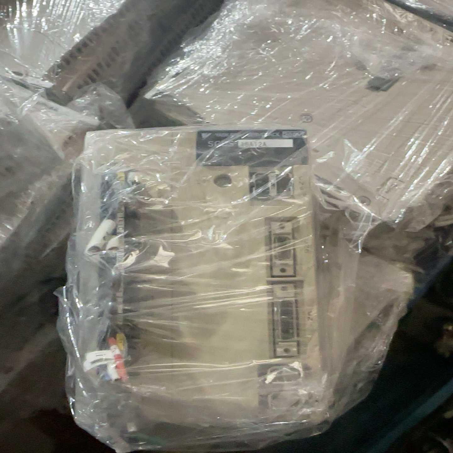 询价~安川3代总线驱动器SGDS-15A12A