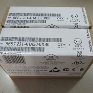 0XB0 议价6ES7231 OXBO 5QA30 5PA30 4HA30 0XB0PLC模块6ES7231