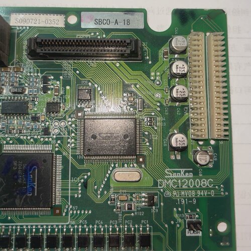 询-三垦SHF1.5kw主板SBCOA18DMC1200