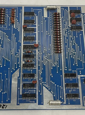 FORNEY CQ3A211 C3583501 PROGRAM PANEL NO 2 373