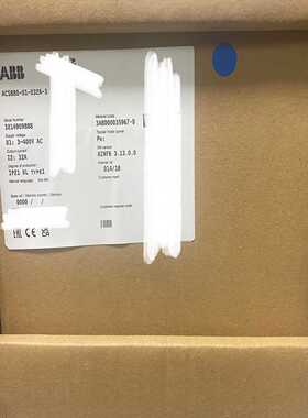 【议价】变频器ACS880系列380V适用
