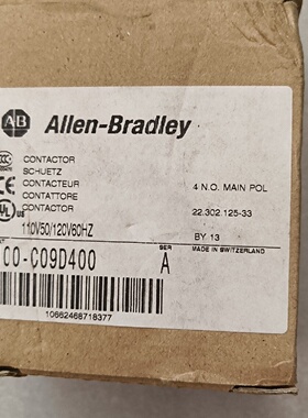 询-ABAllenBradley罗克韦尔接触器