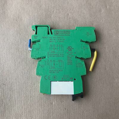 PHOENIX CONTACT PLCBSC24DC21 RELAY BASE 2966016