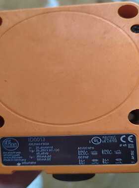 ID0013   IDE2060-FBoA 传感器拍前询价