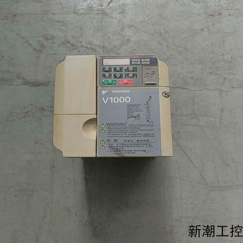 安川变频器CIMR-VB4A0007BBA30KW2议价商品