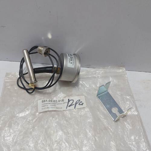 Manomtre NSF Modle W  Thermomtre 27B9235 3FT Rinage Final