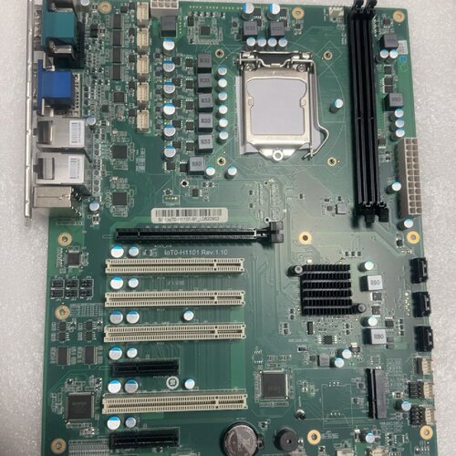询价-研魔IOTOH1101工控主板支持67CPU