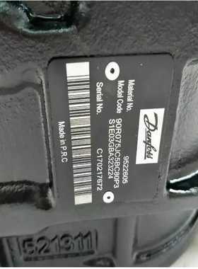 丹佛斯柱塞泵90R180HF2BC80yTMC8KNNN4242