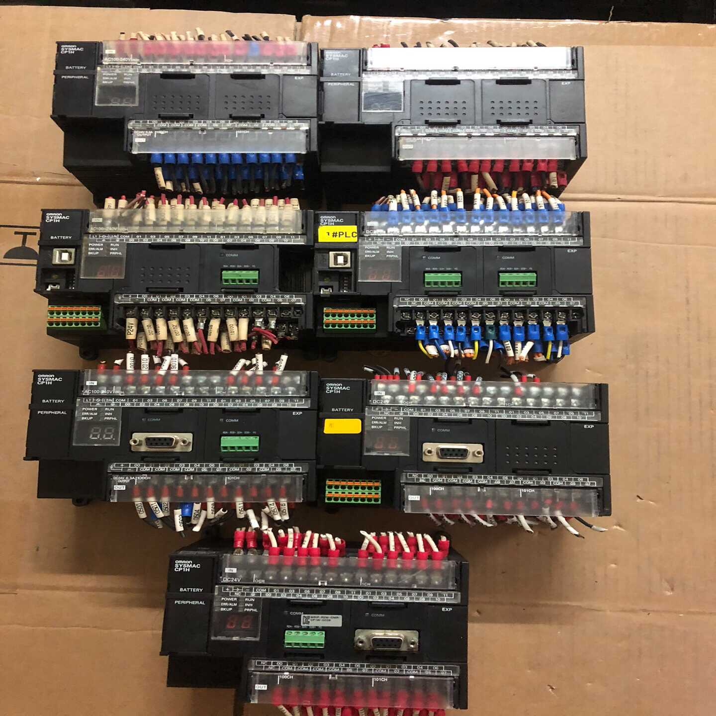 CP1H-XA40DT跟XA40DR可控制编辑器1询价