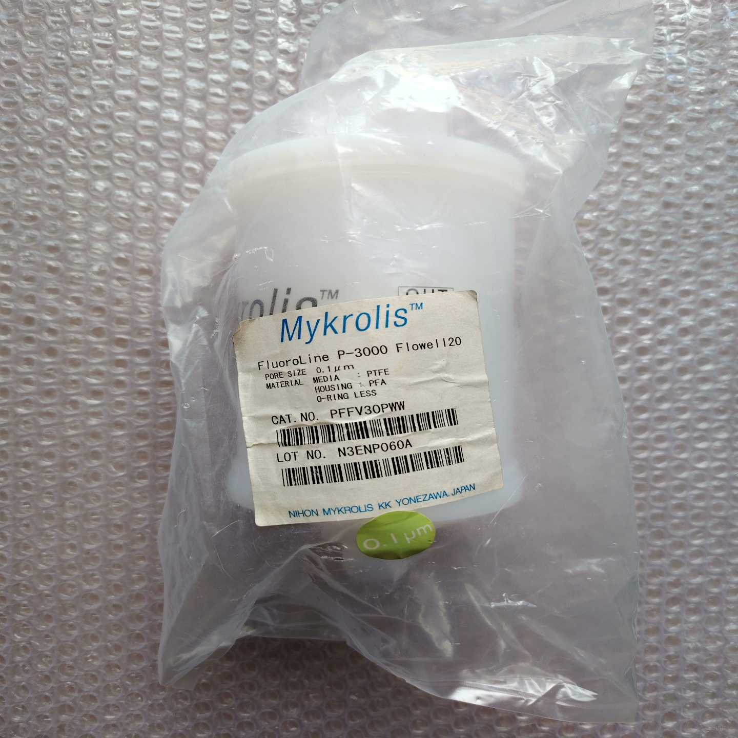 （议价）过滤器PFF30PWWN3ENP060AP03